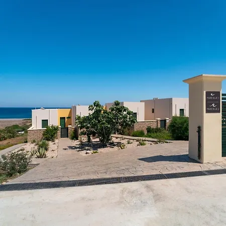 Mare Blu 1 On The Tatil Evi Gennadi
