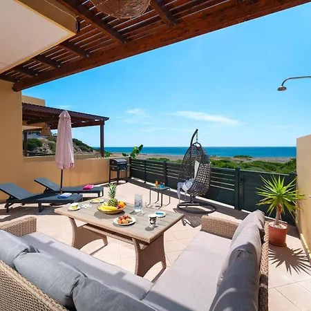Tatil Evi Mare Blu 1 On The *